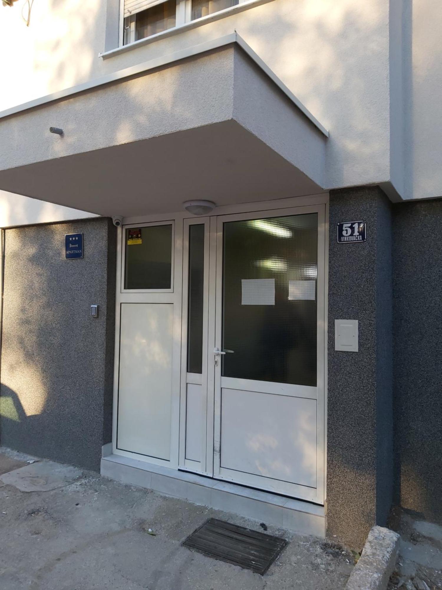 Apartment Matilda Split Exterior photo